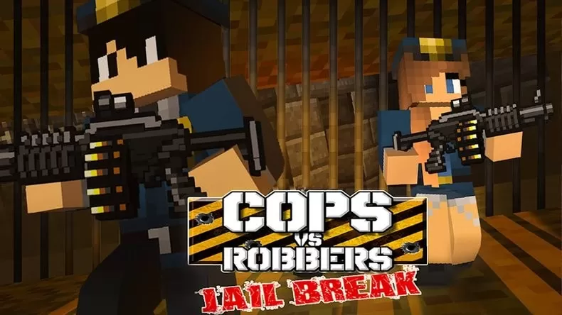 警察VS强盗2最新版本