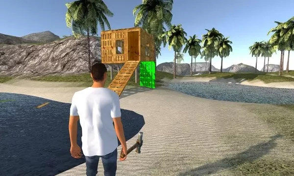 生存岛模拟器游戏官网版