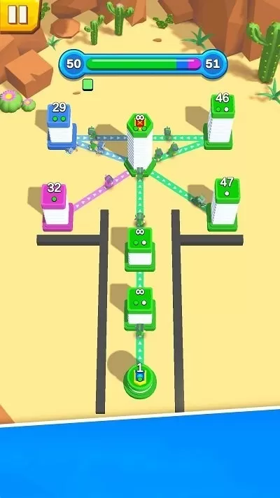 塔楼争夺战游戏最新版