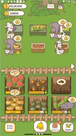 猫咪餐厅2游戏手机版