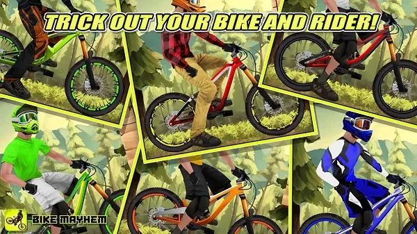 Bike Mayhem游戏最新版