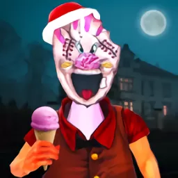 Scary ice cream游戏最新版
