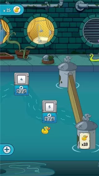 鳄鱼小顽皮爱洗澡2最新版app