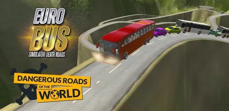 Bus Simulator Death Roads最新版2024