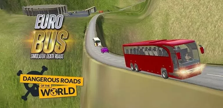 Bus Simulator Death Roads最新版2024