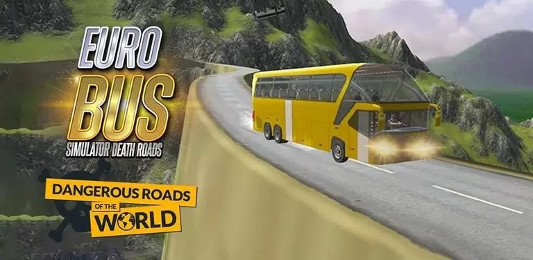 Bus Simulator Death Roads最新版2024