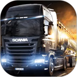 欧洲卡车模拟器游戏手机版