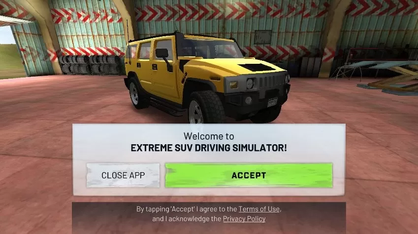 极限SUV驾驶模拟器手游免费版