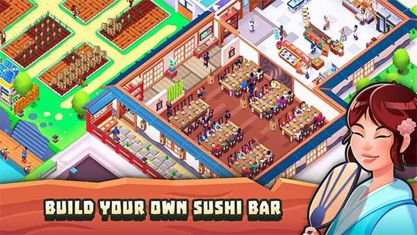 Sushi Empire Tycoon安卓版本