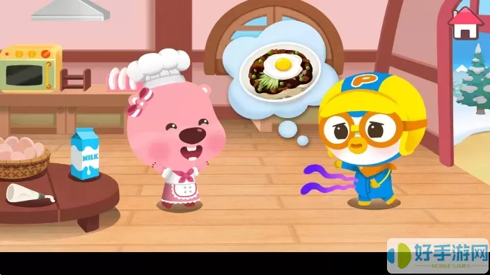 Pororo Cooking Game手游免费版