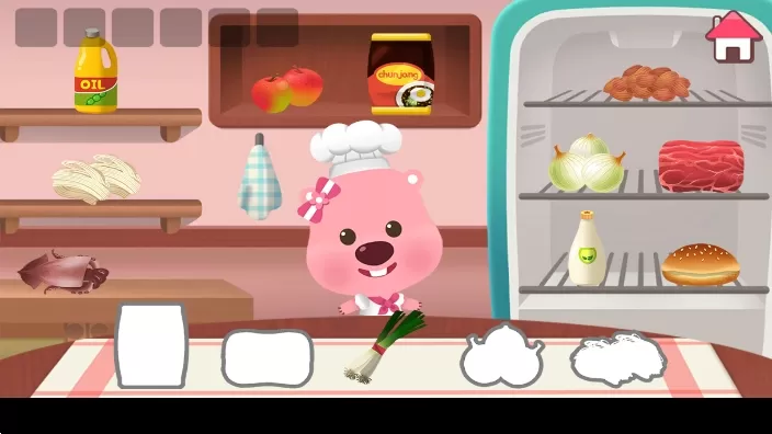 Pororo Cooking Game手游免费版