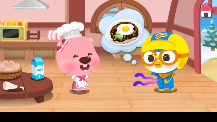 Pororo Cooking Game手游免费版