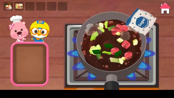 Pororo Cooking Game手游免费版