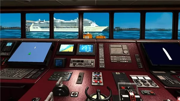 船舶模拟器汉化版(Ship Simulator 2022)官方正版下载安装