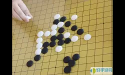 五子棋对战