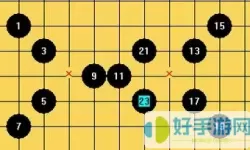 五子棋三三禁手是什么意思