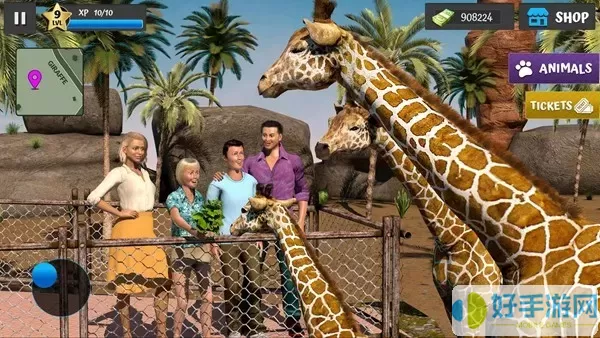 Zoo Animals Planet Simulator官服版下载