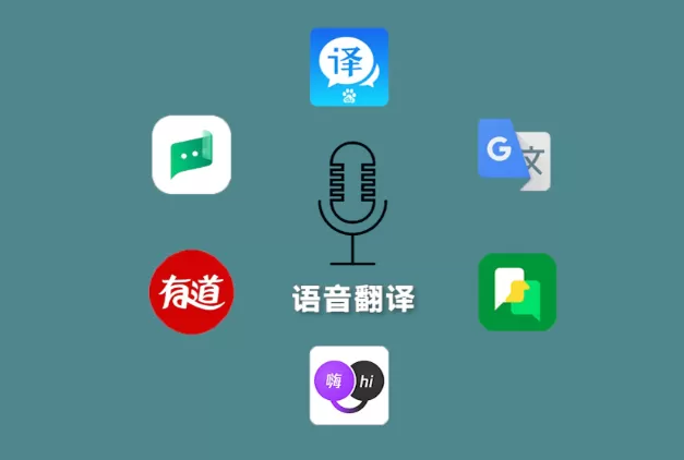 翻译软件app