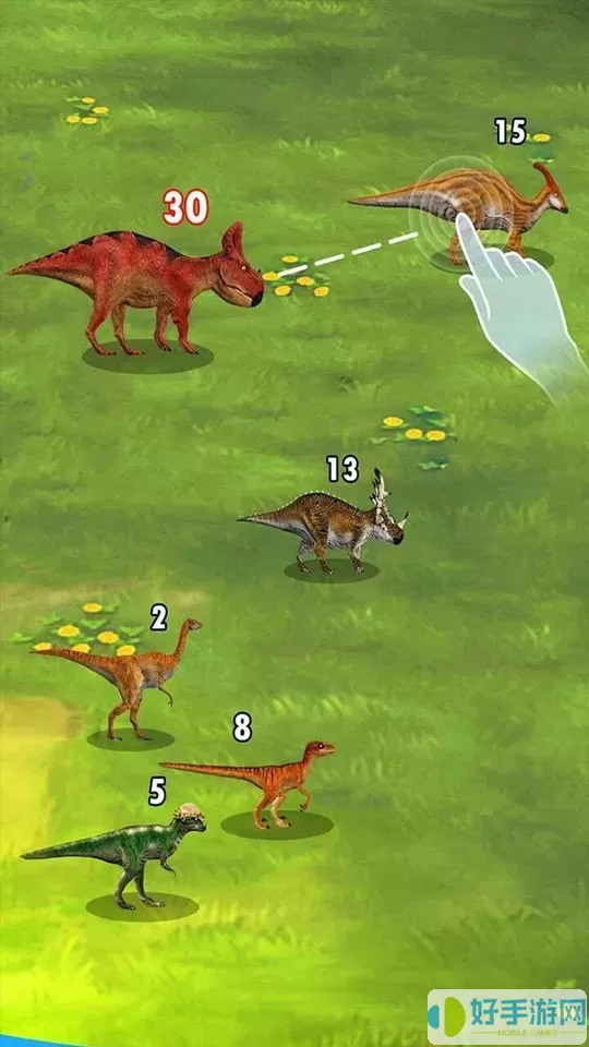 恐龙生存模拟器手游版下载