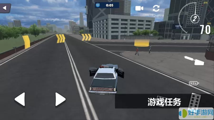 碰撞测试模拟器游戏最新版