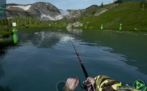 真实模拟钓鱼游戏推荐