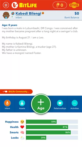 BitLife游戏最新版