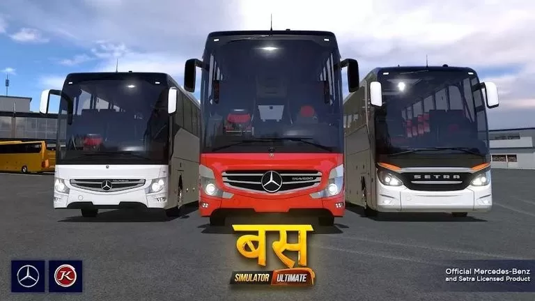 Bus Simulator Ultimate India下载安卓版