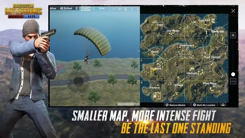 PUBG MOBILE LITE低配版手机版