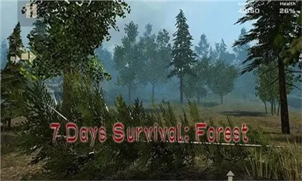 7 Days in Rusty Forest下载安卓版