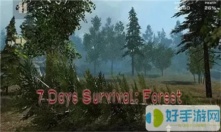 7 Days in Rusty Forest下载安卓版