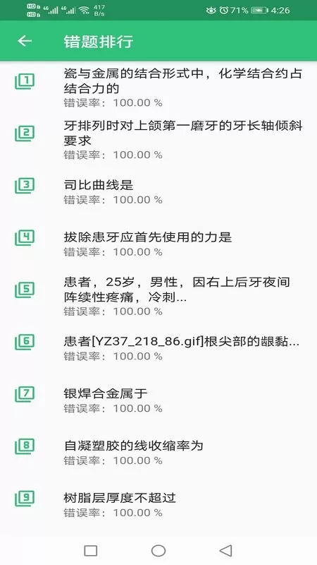 口腔医学技术主治医师正版下载