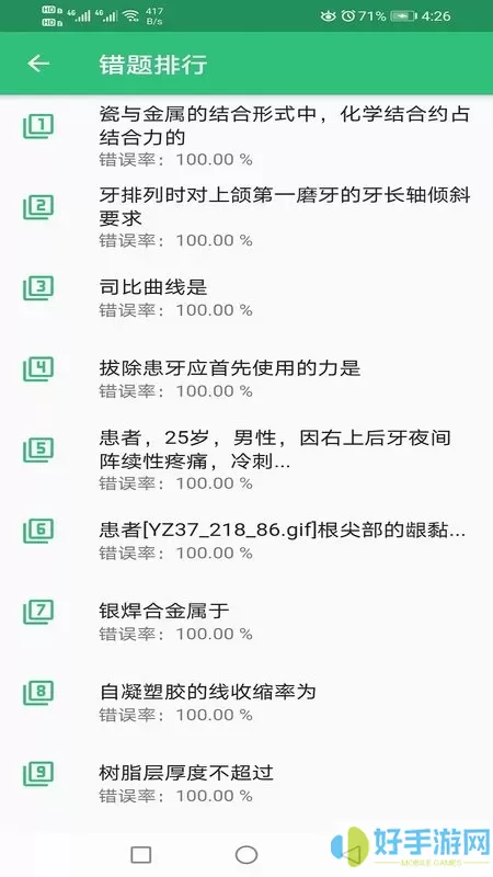 口腔医学技术主治医师正版下载