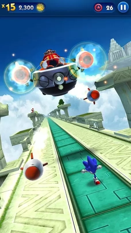 Sonic Prime Dash最新版app