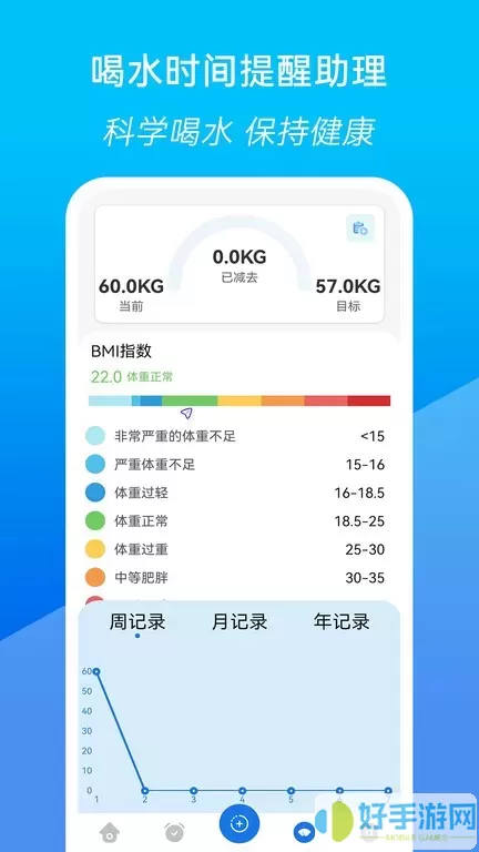 喝水时间提醒助理下载手机版