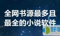 锤子小说的书源怎么找