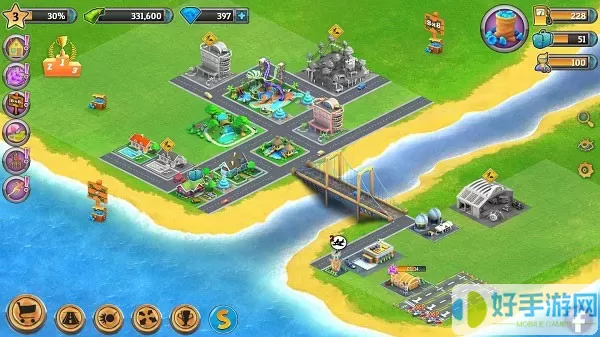 City Island: Airport官方版