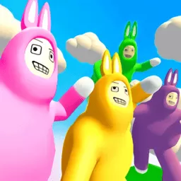 超级兔子人双人联机版游戏下载