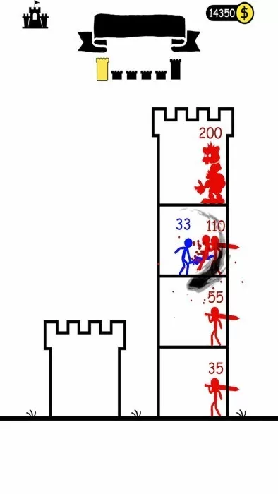 魔塔100层手机游戏