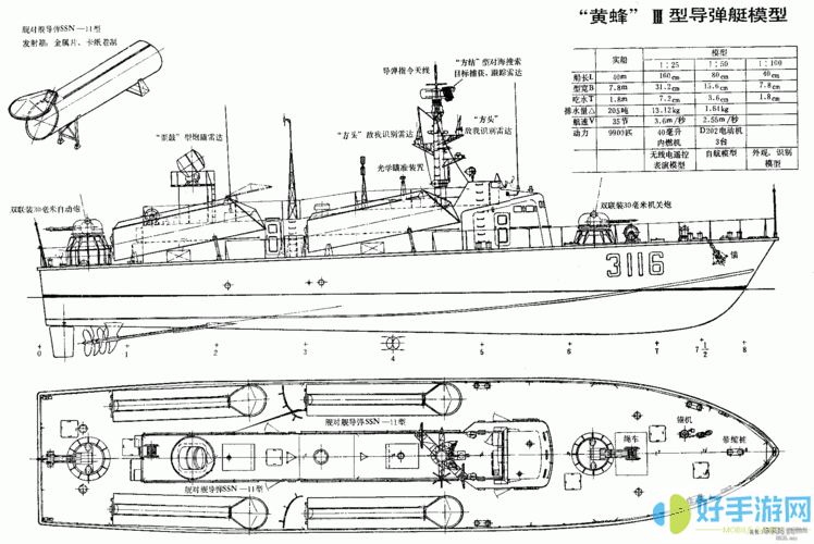 航海日记福船图纸怎么出