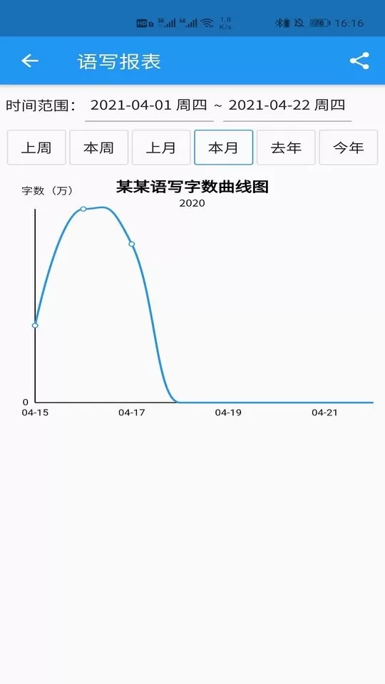 语音写作软件下载