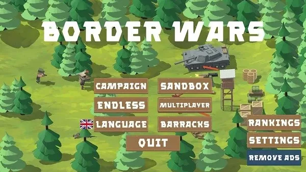 Border Wars官网版手游