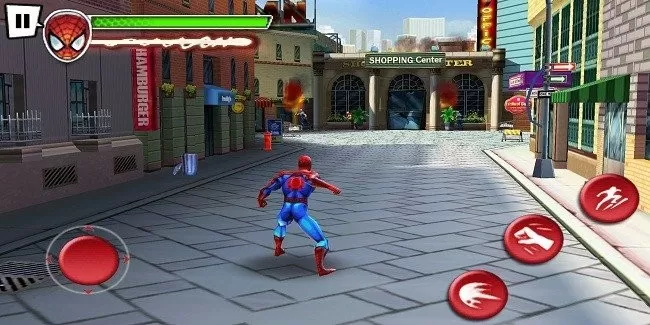 Spider Man安卓版最新