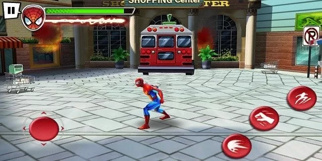 Spider Man安卓版最新