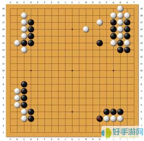 围棋i3是多少段