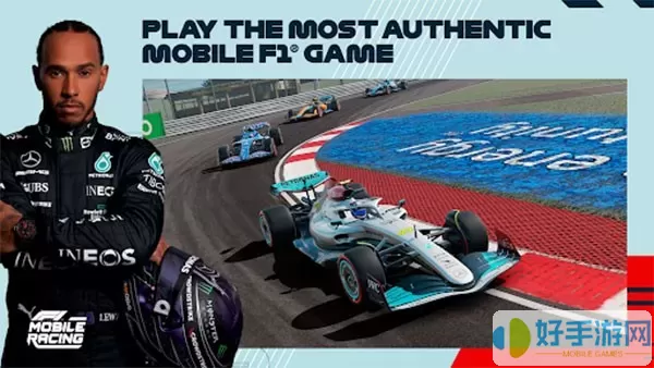 F1 Mobile Racing(f1赛车)安卓手机版