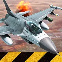 战斗机飞行模拟手机游戏