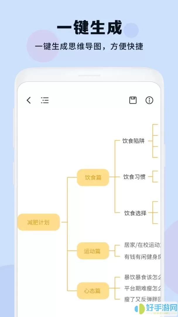 思维导图大纲安卓最新版