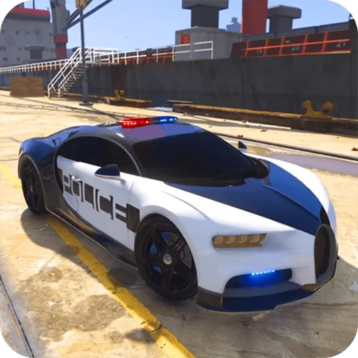 警车模拟器：巡逻官服版下载