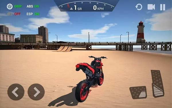 Ultimate Motorcycle Simulator下载官方版