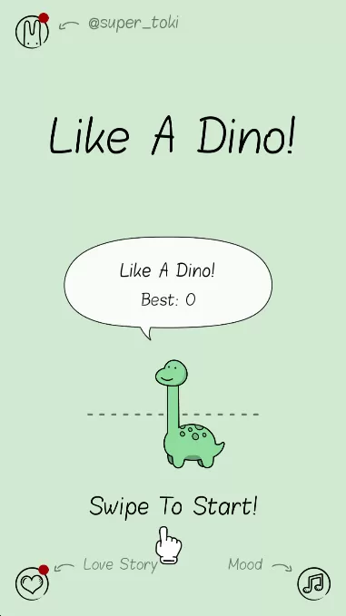 Like Dino!下载旧版